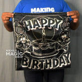 Flash Silk (Happy Birthday)